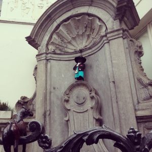 Manneken Pis